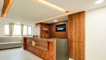 Casa | Recepción