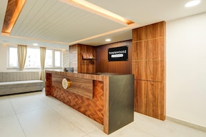 House | Reception - Townhouse IIM Bangalore (Bengaluru)