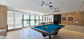 Games room - COBAR0146 - Edifício ZN Barra (Salvador)