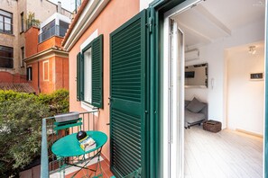 Terrace/patio - Monti Terrace Apartment with stunning views (Rome)