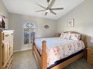 Room - Sleeps 6, full refund*, heated pool (Rotonda west)