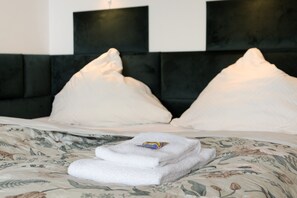 Wi-Fi, draps fournis