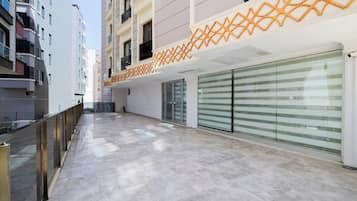 Detalle del exterior