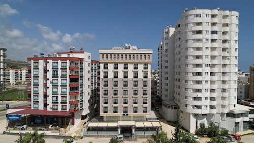 Minerva Hotel Kızkalesi