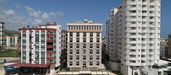 Minerva Hotel Kızkalesi