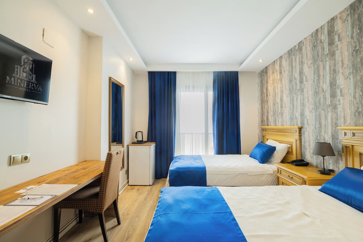 Standard Single Room