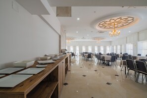 Dining - Minerva Hotel Kızkalesi (Erdemli)