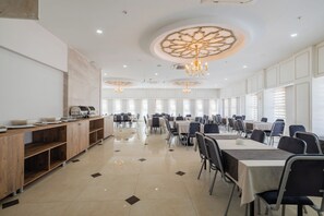 Dining - Minerva Hotel Kızkalesi (Erdemli)
