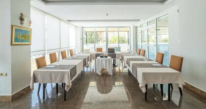 Minerva Hotel Kızkalesi