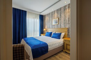 Laptop workspace, free WiFi - Minerva Hotel Kızkalesi (Erdemli)