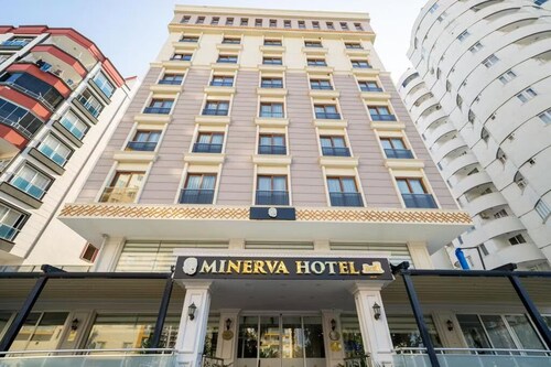 Minerva Hotel Kızkalesi