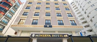Minerva Hotel Kızkalesi