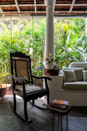 Villa, 4 chambres | Terrasse/Patio