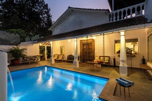 Villa, 4 Bedrooms | Pool - Staymaster Villa Anasoh 4BHK (Vagator)