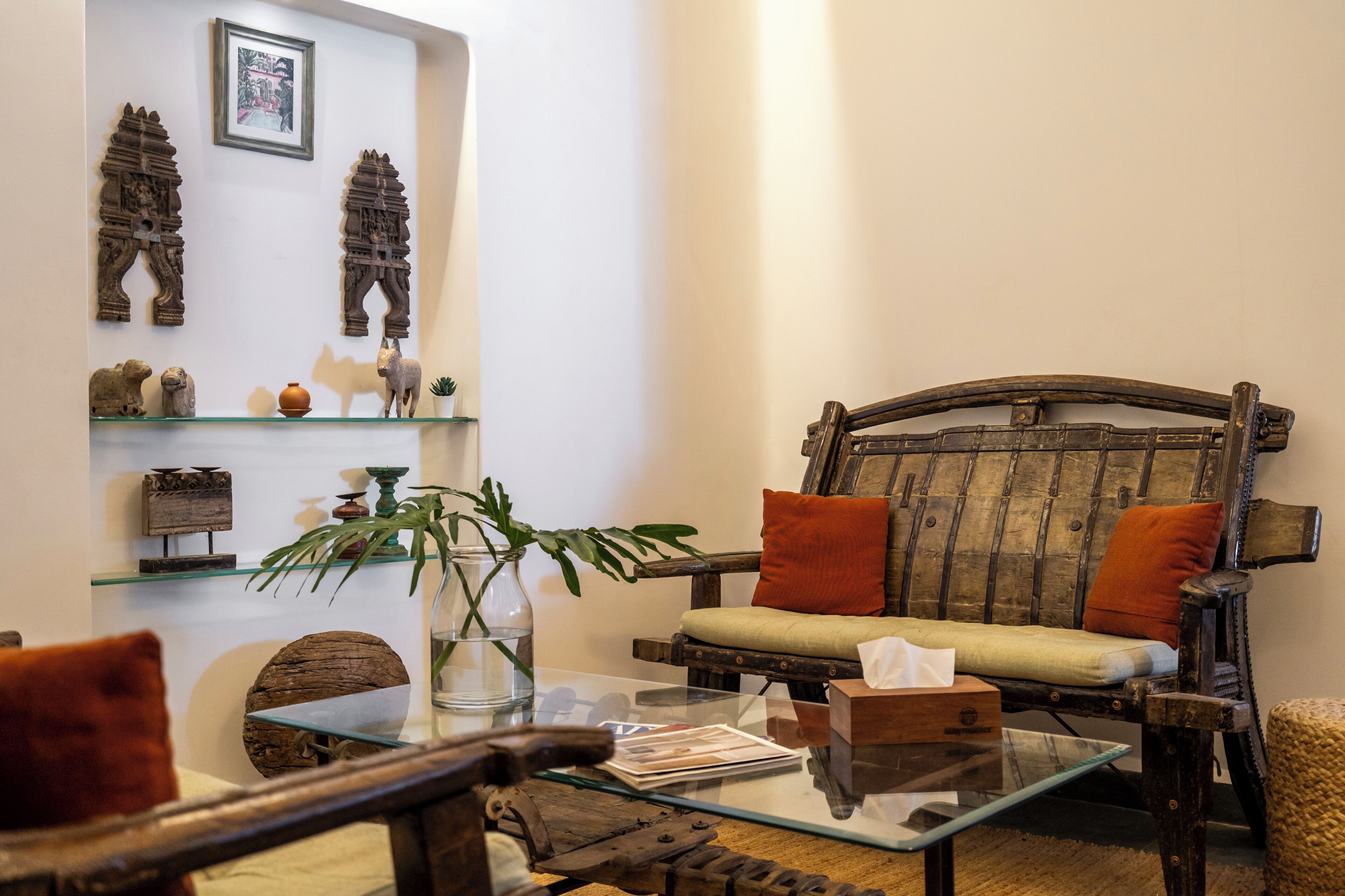 Biệt thự, 4 phòng ngủ | Nội thất