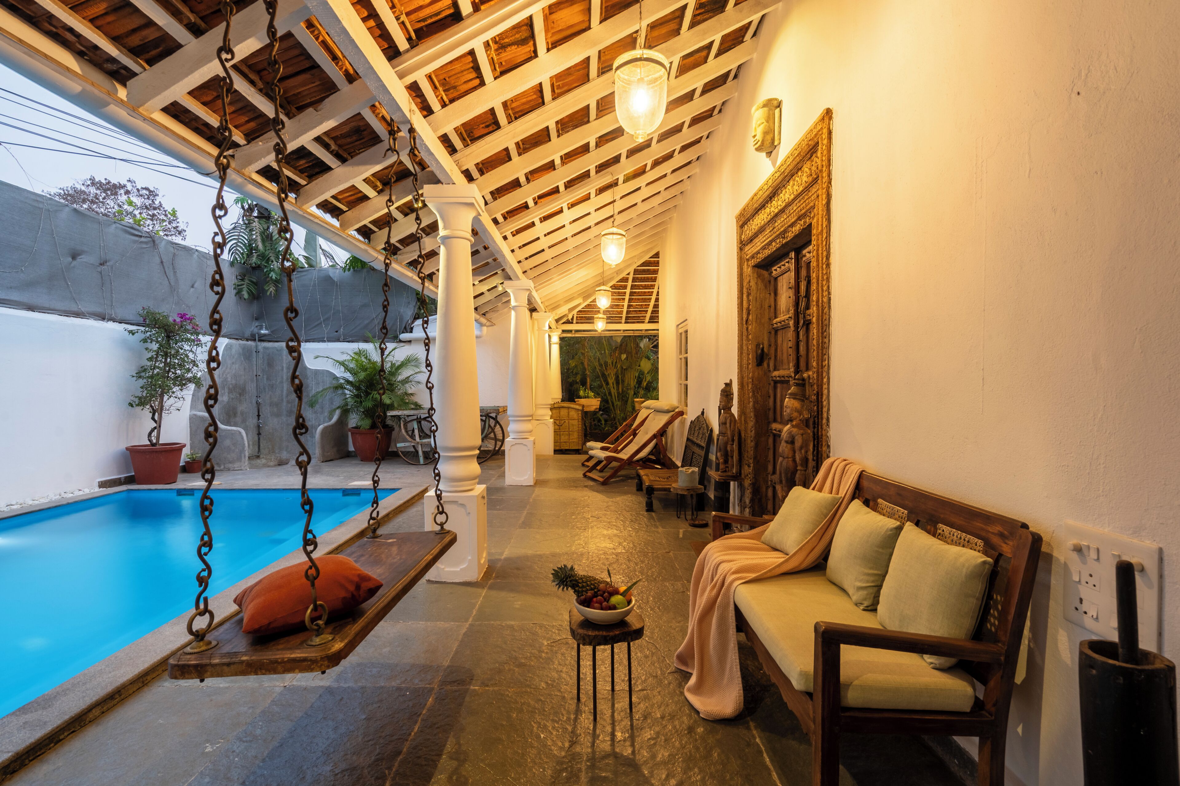 Villa, 4 habitaciones | Alberca | Alberca al aire libre 