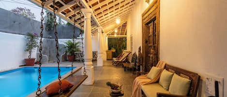 Villa, 4 Bedrooms | Pool
