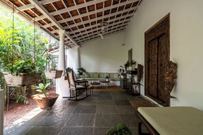 Villa, 4 chambres | Terrasse/Patio
