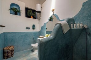 Villa, 4 Bedrooms | Bathroom - Staymaster Villa Anasoh 4BHK (Vagator)
