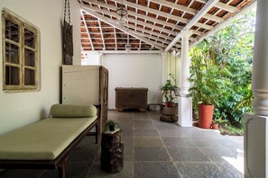 Villa, 4 chambres | Terrasse/Patio