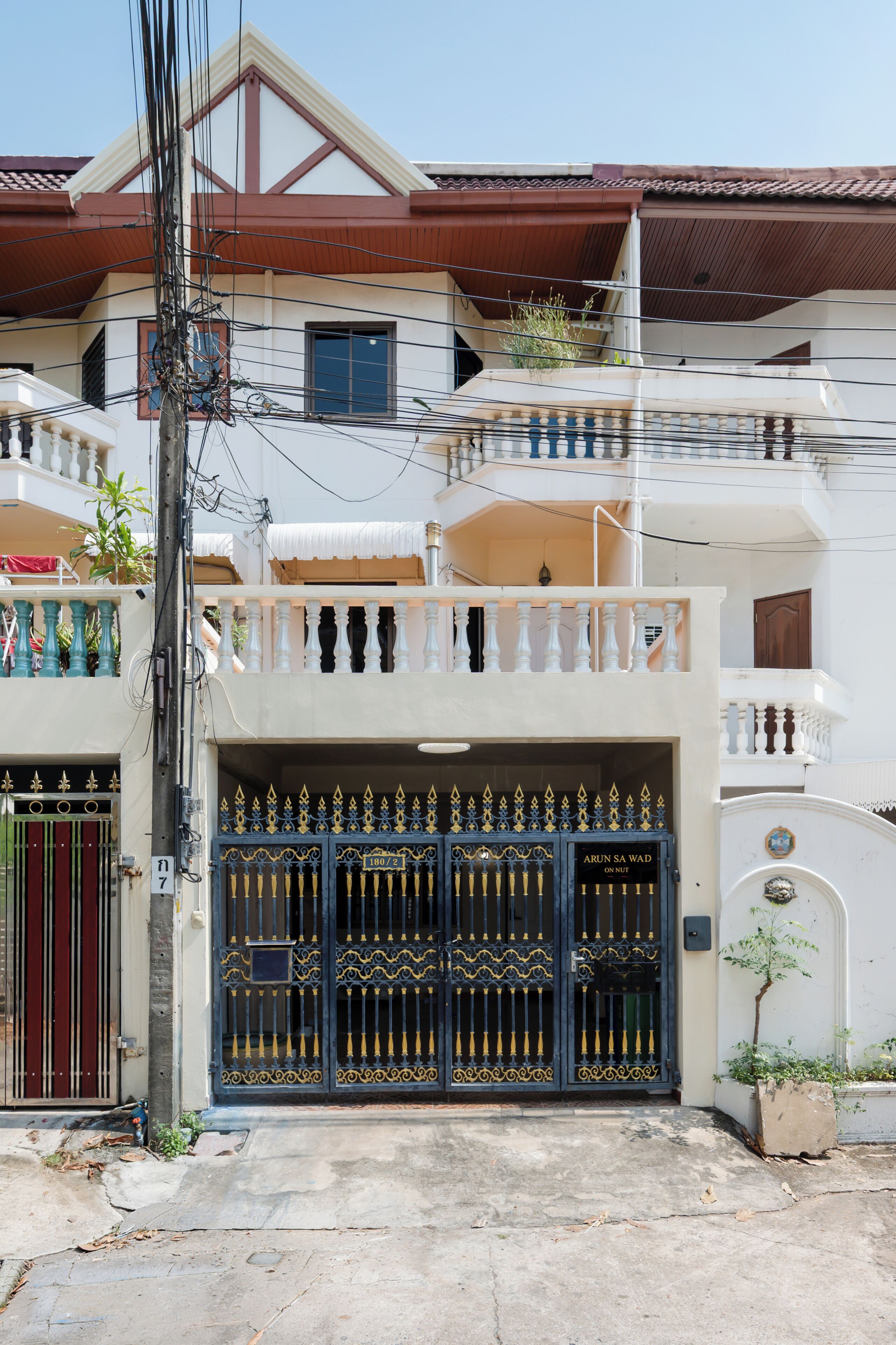 Comfort Room, Garden View | Exterior detail