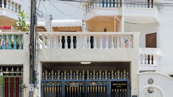 Comfort Room, Garden View | Exterior detail