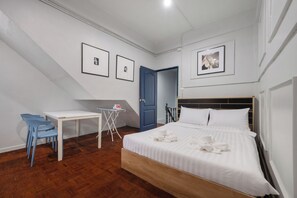 Comfort Room, Garden View - Arun Sa Wad House Sukhumvit 2 Guests (Bangkok)