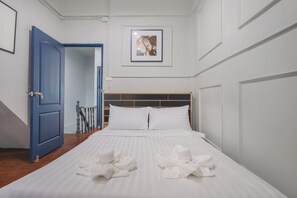 Comfort Room, Garden View | Free WiFi - Arun Sa Wad House Sukhumvit 2 Guests (Bangkok)