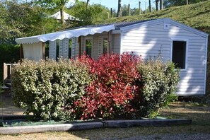 Exterior - Camping 4 étoiles - Piscine  - ccbecdi (Gourdon)