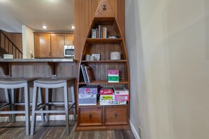 Interior - Resort Living: Sleeps 8 + Dogs, Near Beach (King's Beach)