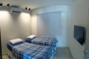 Iron/ironing board, WiFi, bed sheets - FSuits Pipa automated home (Tibau do Sul)