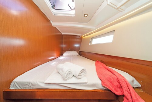 Sun-Kissed Sailing Adventure in the Dodecanese Islands