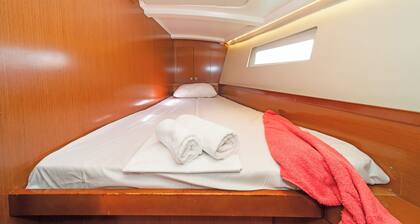 Sun-Kissed Sailing Adventure in the Dodecanese Islands