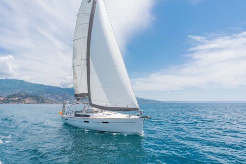 Sun-Kissed Sailing Adventure in the Dodecanese Islands