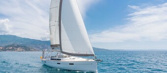 Sun-Kissed Sailing Adventure in the Dodecanese Islands