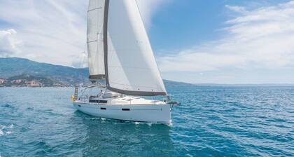 Sun-Kissed Sailing Adventure in the Dodecanese Islands