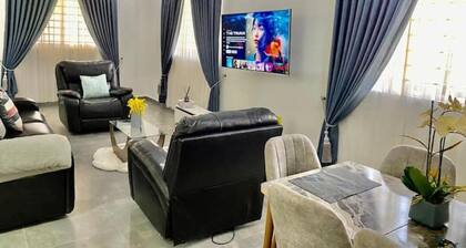 Flat 1 @ Ayan Villas- Beach View( Ground floor)