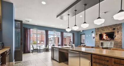 Warrior Overlook at Watercress | 3BR Riverfront