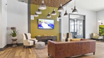 TV, offices