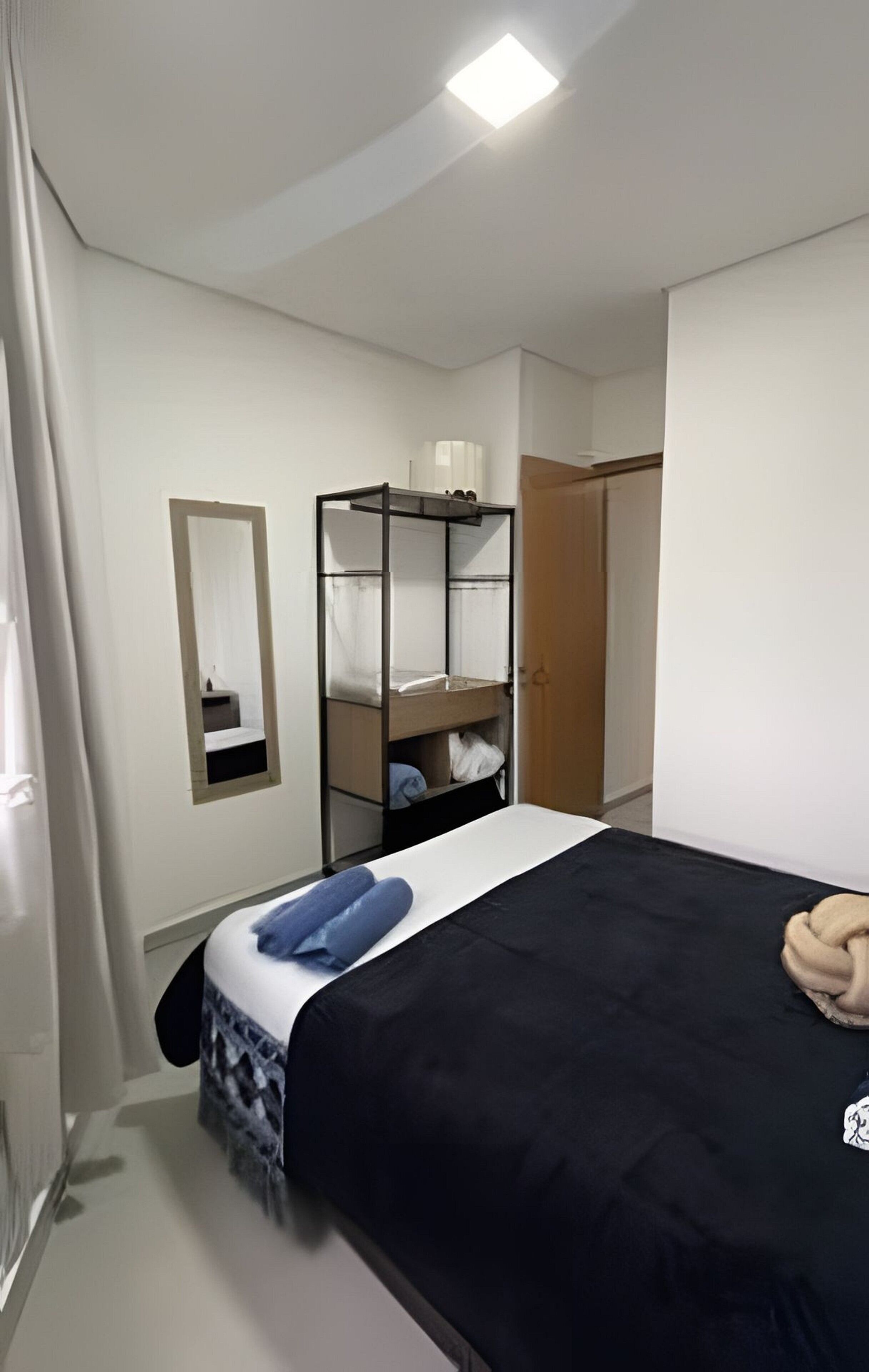 Lägenhet | Ljudisolering, strykjärn/strykbräda och gratis wi-fi