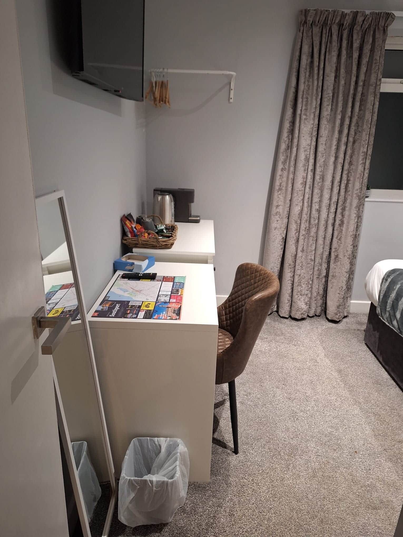 2 dormitorios, wifi gratis, ropa de cama