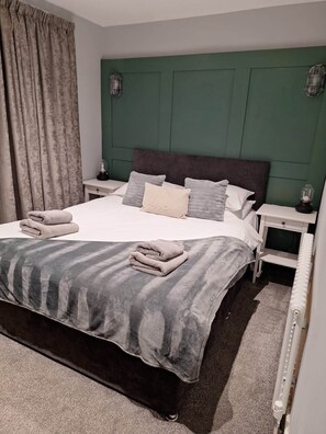 Room - The Southport Seaside Snug - Suite 6 (Southport)