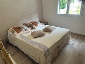 4 Schlafzimmer, WLAN