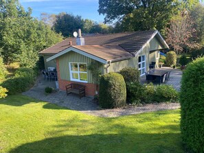 House | Exterior - 4 Star Holiday Home in Glesborg (Glesborg)