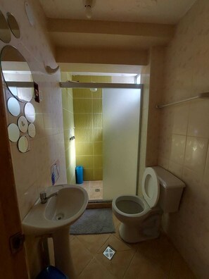 Bathroom - Hostal Le Ciel Uyuni (Uyuni)