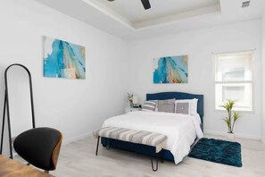 2 Schlafzimmer, Bügeleisen/Bügelbrett, WLAN, Bettwäsche