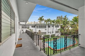 Pool - Biscayne Passage | Family 2BR Retreat (Bay Harbor Islands)
