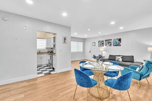 Interior - Calusa Cove | Charming 1BR Stay (Bay Harbor Islands)