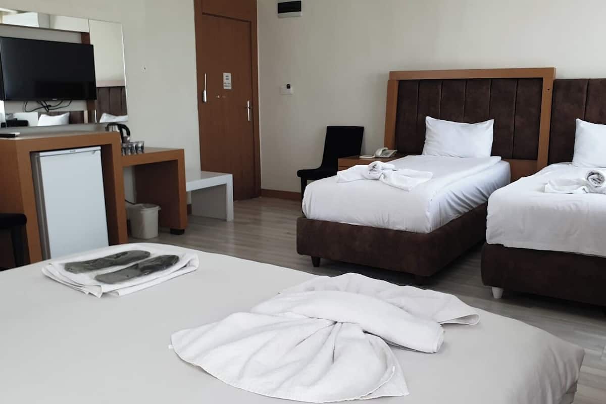 Triplex Aile Odasi | Sacada