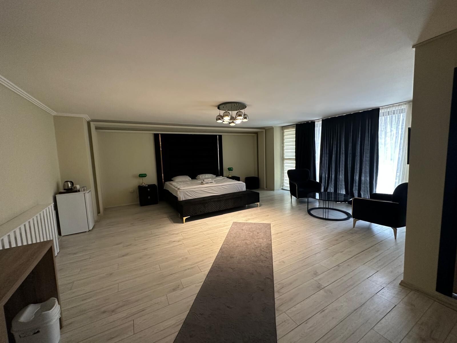 In-room safe, iron/ironing board, free WiFi, wheelchair access